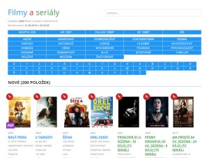 movies series