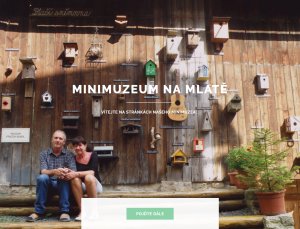 small museum